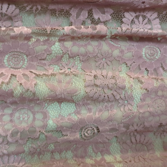 Lularoe Lace Maxi Skirt, size XL (fits size 18-20) - Picture 2 of 5